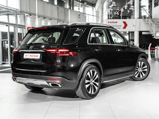 2026 Mercedes-Benz GLE 350 II (V167) Рестайлинг, чёрный, 11300000 рублей, вид 5
