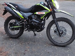 2023 Motoland XT 250 ST, зелёный, 120000 рублей, вид 1