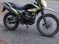 2023 Motoland XT 250 ST, зелёный, 120000 рублей