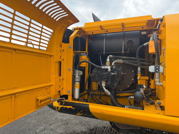 2023 JCB 215, жёлтый, 10490000 рублей - вид 15