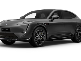 2026 Avatr 11 116 kWh I, серый, 8990000 рублей, вид 1