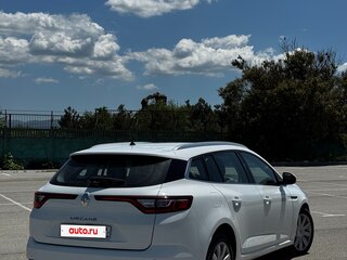2020 Renault Megane IV, белый, 1570000 рублей, вид 5