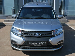 2021 Lada (ВАЗ) Largus I Рестайлинг, серебристый, 789000 рублей, вид 3