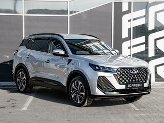 2024 Chery Tiggo 7 Pro Max I Рестайлинг, серый, 2175000 рублей, вид 1