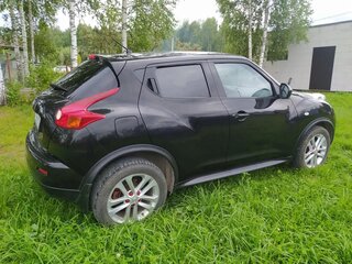 2013 Nissan Juke I, чёрный, 1250000 рублей, вид 3
