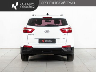 2020 Hyundai Creta I Рестайлинг, белый, 2120000 рублей, вид 4