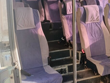 2009 Peugeot Boxer, белый, 750000 рублей, вид 4