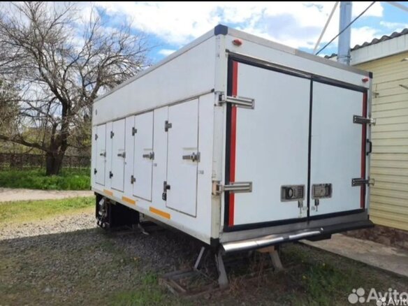 2009 Iveco Daily, белый, 1600000 рублей - вид 15