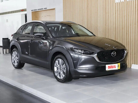 2023 Mazda CX-30 I, бежевый, 2090000 рублей, вид 3