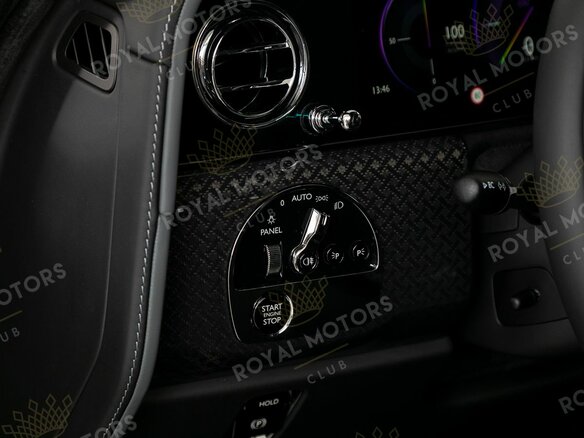 2025 Rolls-Royce Cullinan Black Badge I Рестайлинг (Series II), серый, 61900000 рублей - вид 12