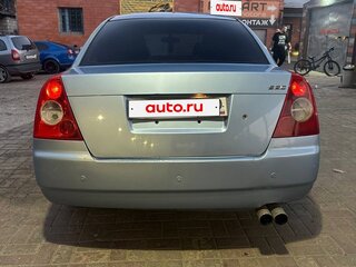 2007 Chery Fora (A21), серый, 185000 рублей, вид 5