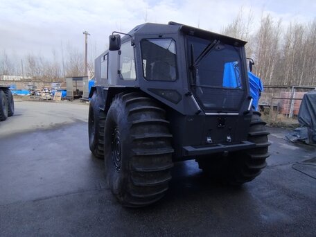 2026 Шерп (Sherp) Архант N, серый, 10512000 рублей, вид 3