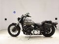 2015 Yamaha XVS400 Drag Star, серый, 690000 рублей