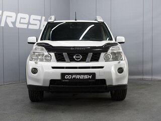 2008 Nissan X-Trail II, белый, 859000 рублей, вид 3