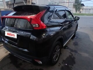 2018 Mitsubishi Eclipse Cross I, чёрный, 1850000 рублей, вид 5