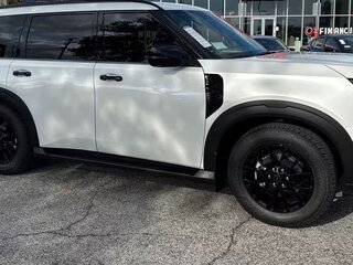 2026 Nissan Armada III, белый, 17490000 рублей, вид 4