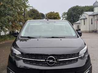 2021 Opel Zafira Life L I, чёрный, 3100000 рублей, вид 2