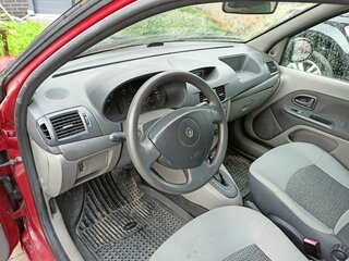 2008 Renault Symbol ll, красный, 325000 рублей, вид 2