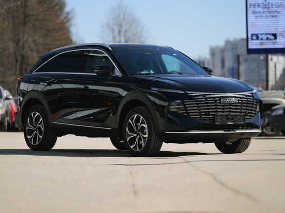 2026 Haval F7 II, чёрный, 3799000 рублей - вид 17