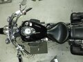 2009 Yamaha XVS1100, чёрный, 375000 рублей - вид 6