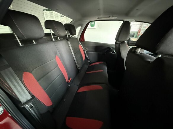 2025 Lada (ВАЗ) Granta Sport I Рестайлинг, красный, 1657000 рублей - вид 17