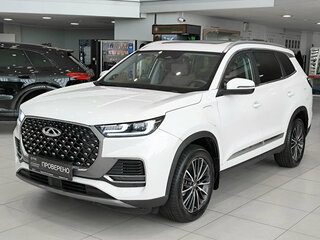 Chery Tiggo 8 Pro e+