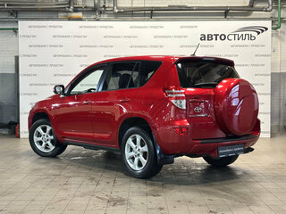 2011 Toyota RAV4 III (XA30) Рестайлинг, красный, 1499000 рублей, вид 3