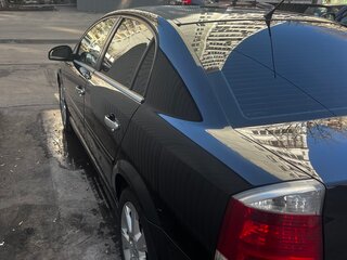 2006 Opel Vectra C Рестайлинг, чёрный, 550000 рублей, вид 4