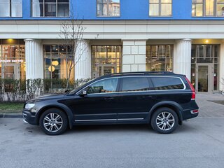 2015 Volvo XC70 II Рестайлинг, чёрный, 1470000 рублей, вид 2