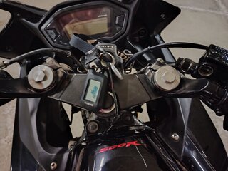2013 Honda CBR 500 R, чёрный, 469999 рублей, вид 3
