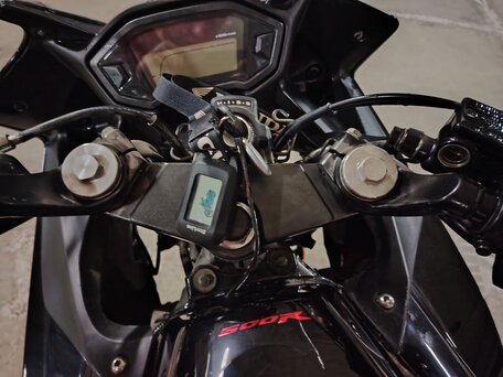 2013 Honda CBR 500 R, чёрный, 469999 рублей, вид 3