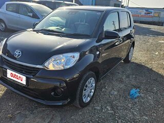 2020 Toyota Passo III Рестайлинг, чёрный, 900000 рублей, вид 1