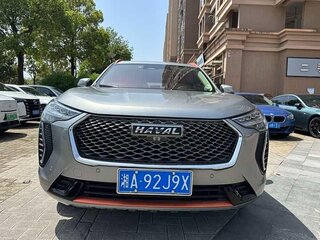 2022 Haval Jolion I, серый, 1100999 рублей, вид 2