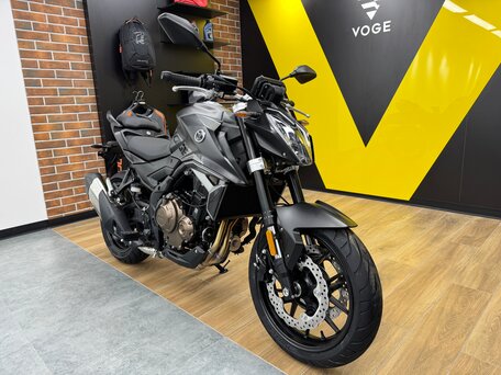 2026 Voge R625, чёрный, 599000 рублей, вид 3