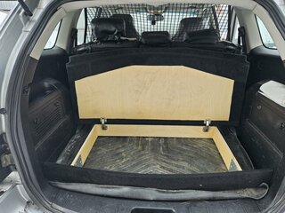 2008 SsangYong Kyron I Рестайлинг, серебристый, 700000 рублей, вид 5