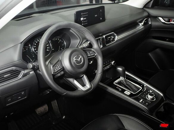 2025 Mazda CX-5 II Рестайлинг, голубой, 5400000 рублей - вид 13
