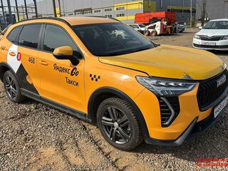 2024 Haval Jolion I Рестайлинг, белый, 1445000 рублей, вид 2