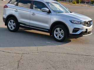 2022 Geely Atlas Pro, серый, 2090000 рублей, вид 5
