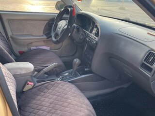 2004 Hyundai Elantra III (XD2) Рестайлинг, бежевый, 580000 рублей, вид 5