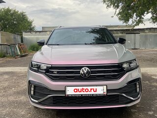 2021 Volkswagen T-Roc I (China Market), белый, 2590000 рублей, вид 4
