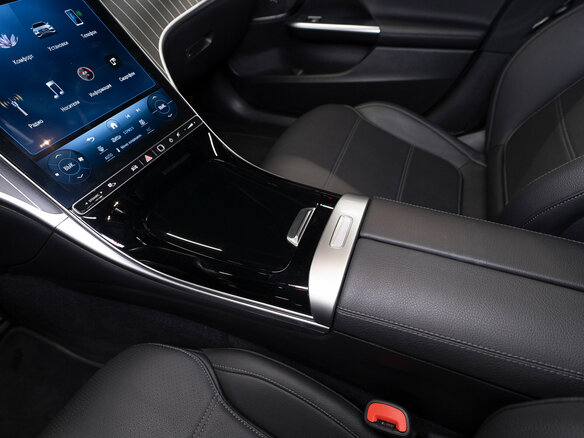 2023 Mercedes-Benz C-Класс 300 V (W206), чёрный, 5800000 рублей - вид 16