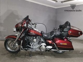 2013 Harley-Davidson CVO Limited, красный, 1699000 рублей, вид 2
