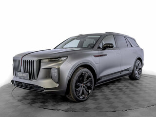 2023 Hongqi E-HS9 120 kWh, серый, 5195000 рублей, вид 1