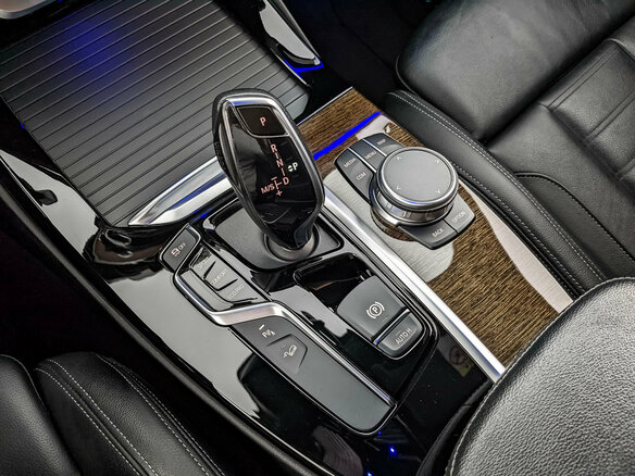 2019 BMW X3 30d xDrive III (G01), чёрный, 4550000 рублей - вид 20