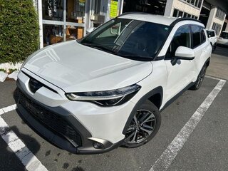 2023 Toyota Corolla Cross I, белый, 1916200 рублей, вид 1