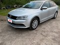 2018 Volkswagen Jetta VI Рестайлинг, серебристый, 1200000 рублей - вид 1