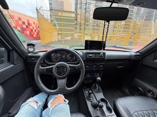 2025 Lada (ВАЗ) Niva Legend I, белый, 800000 рублей, вид 4