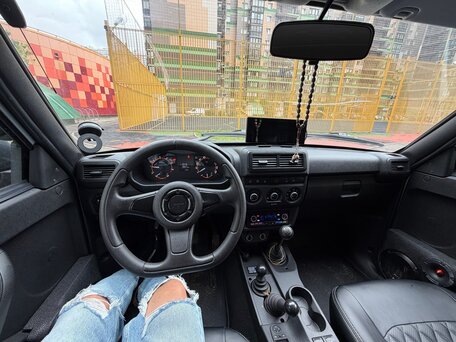 2025 Lada (ВАЗ) Niva Legend I, белый, 800000 рублей, вид 4