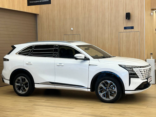 2025 Changan CS75 Plus IV, белый, 4249900 рублей, вид 2