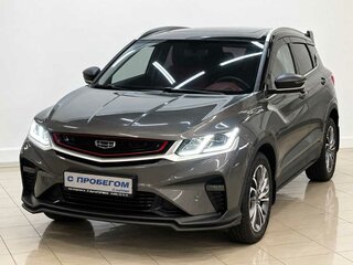 2023 Geely Coolray I, серый, 1825000 рублей, вид 1